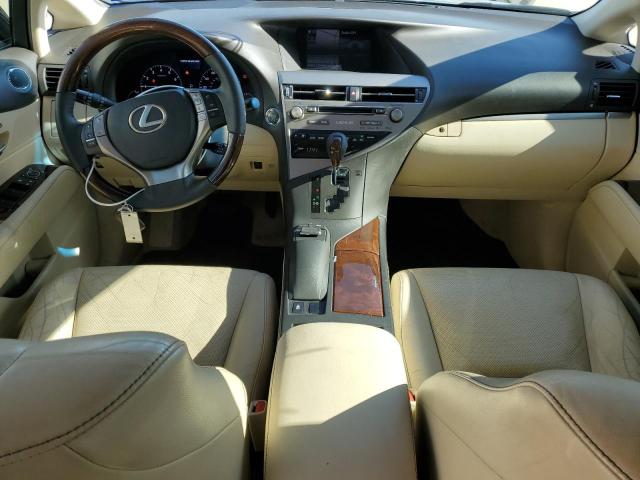 Photo 8 from auction – 2015 LEXUS RX 350 with VIN 2T2ZK1BA1FC181035