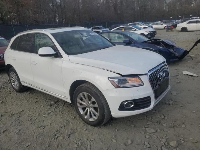Photo 4 from auction – 2014 AUDI Q5 PREMIUM with VIN WA1LFAFP9EA106738