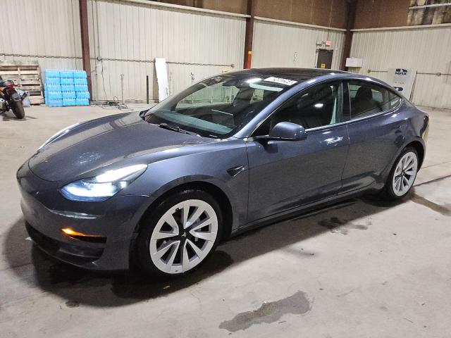 TESLA MODEL 3 2023 with VIN 5YJ3E1EA6PF438913 - Photo from auction