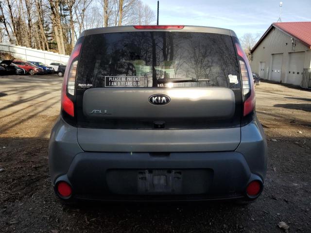 Photo 6 from auction – 2016 KIA SOUL with VIN KNDJN2A27G7274752