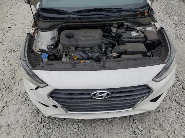 Photo 11 from auction – 2018 HYUNDAI ACCENT with VIN 3KPC24A31JE025957