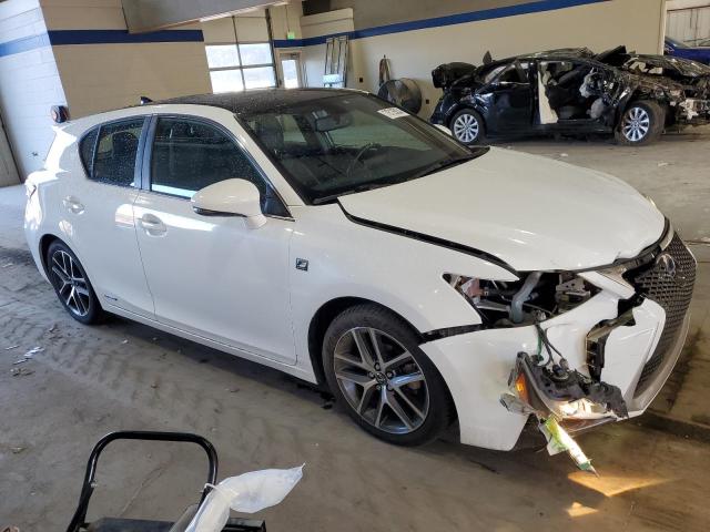 Photo 4 from auction – 2014 LEXUS CT 200 with VIN JTHKD5BH1E2184467