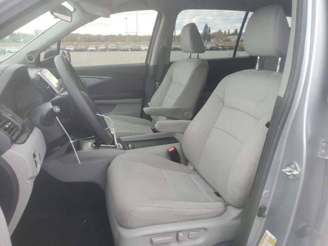 Photo 7 from auction – 2018 HONDA PILOT EX with VIN 5FNYF5H34JB021546
