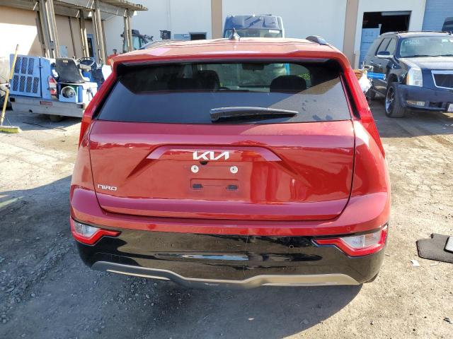 Photo 6 from auction – 2023 KIA NIRO WIND with VIN KNDCR3L11P5025320
