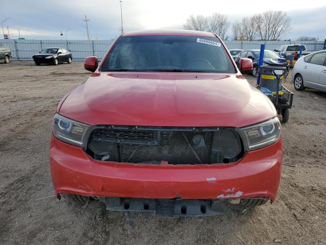 Photo 5 from auction – 2014 DODGE DURANGO SX with VIN 1C4RDJAG3EC397304