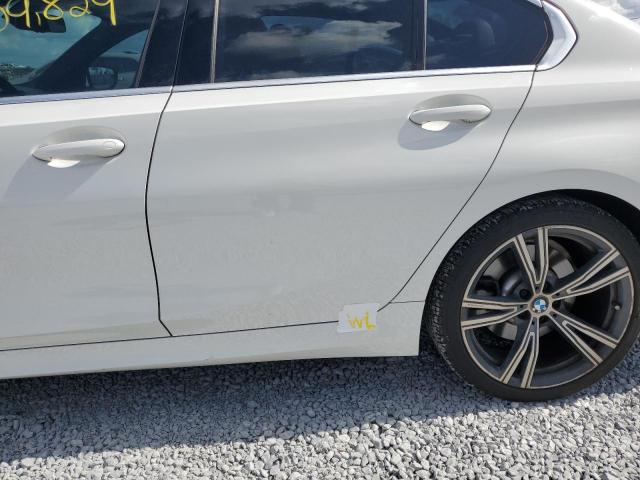 Photo 12 from auction – 2021 BMW 330I with VIN 3MW5R1J06M8B91321