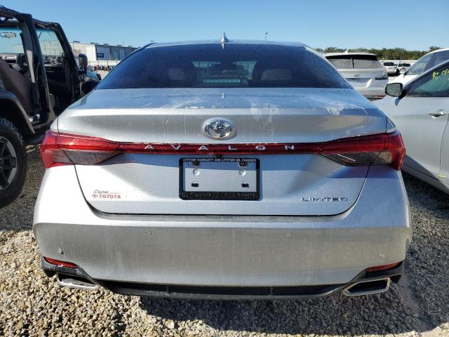 Photo 6 from auction – 2020 TOYOTA AVALON LIM with VIN 4T1DZ1FB6LU043336