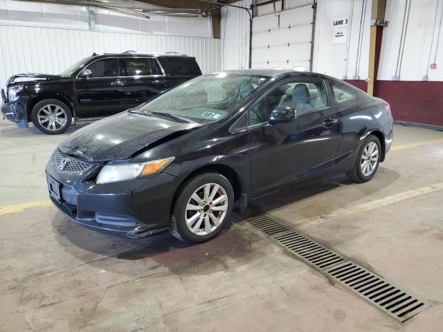 HONDA CIVIC EX 2012 with VIN 2HGFG3B86CH535877 - Photo from auction
