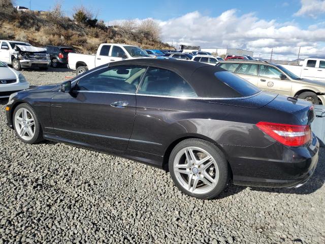 Photo 2 from auction – 2011 MERCEDES-BENZ E 550 with VIN WDDKK7CF0BF104036