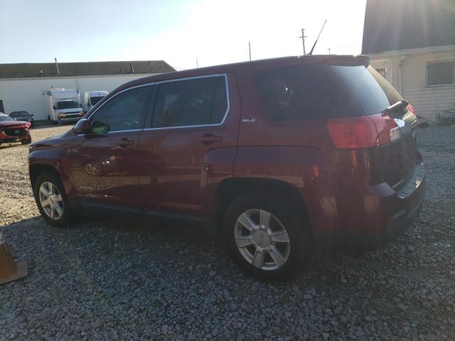 Photo 2 from auction – 2011 GMC TERRAIN SL with VIN 2CTALMEC6B6359289