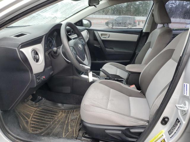 Photo 7 from auction – 2017 TOYOTA COROLLA L with VIN 5YFBURHE8HP596526