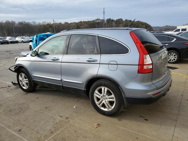 Photo 2 from auction – 2011 HONDA CR-V EXL with VIN 5J6RE3H70BL058682