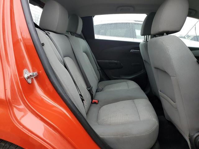 Photo 10 from auction – 2012 CHEVROLET SONIC LS with VIN 1G1JA6SH1C4150292