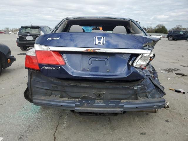 Photo 6 from auction – 2014 HONDA ACCORD EX with VIN 1HGCR2F74EA178192