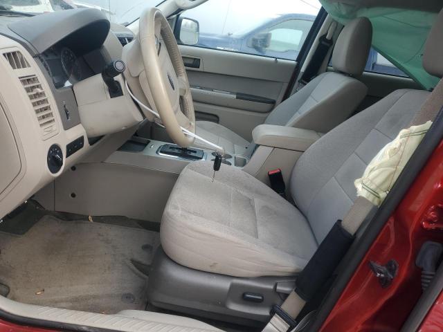 Photo 7 from auction – 2011 FORD ESCAPE XLT with VIN 1FMCU0D7XBKA97509
