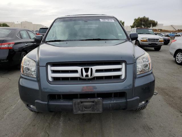 Photo 5 from auction – 2006 HONDA PILOT EX with VIN 5FNYF28506B046094