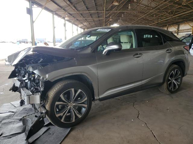 LEXUS RX 350 BAS 2017 with VIN 2T2ZZMCA0HC072922 - Photo from auction