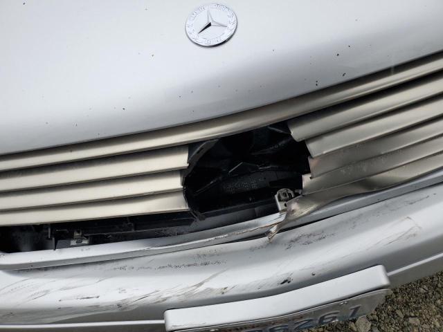 Photo 11 from auction – 2001 MERCEDES-BENZ SL 500 with VIN WDBFA68F01F198112