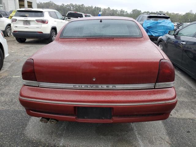 Photo 6 from auction – 1996 CHRYSLER LHS with VIN 2C3HC56F4TH183538