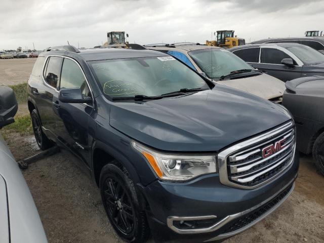 Photo 4 from auction – 2019 GMC ACADIA SLT with VIN 1GKKNMLS3KZ194850
