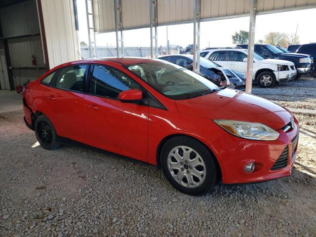Photo 4 from auction – 2012 FORD FOCUS SE with VIN 1FAHP3F2XCL466844