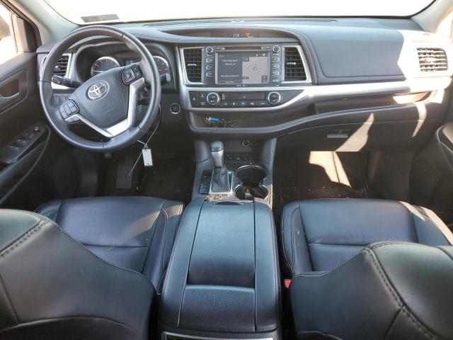 Photo 8 from auction – 2015 TOYOTA HIGHLANDER with VIN 5TDJKRFH4FS218206