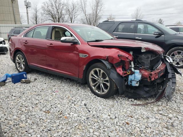 Photo 4 from auction – 2013 FORD TAURUS LIM with VIN 1FAHP2J81DG105695