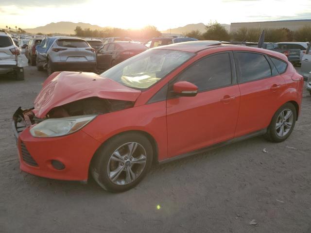FORD FOCUS SE 2014 с VIN 1FADP3K28EL287984 - Фото с аукциона