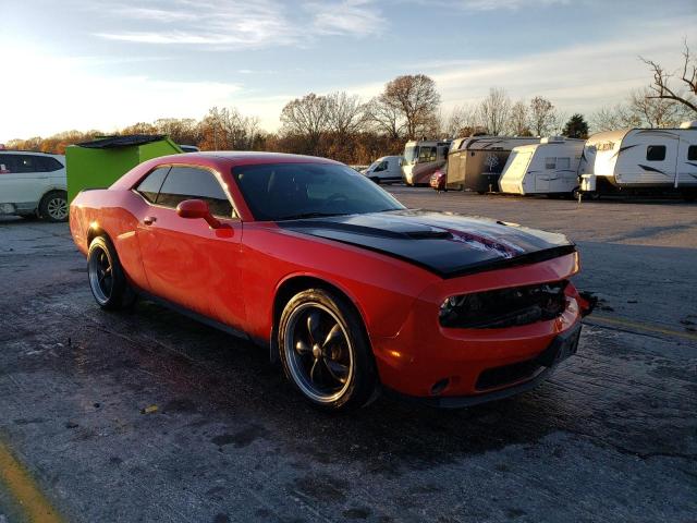 Photo 4 from auction – 2016 DODGE CHALLENGER with VIN 2C3CDZAG6GH336845
