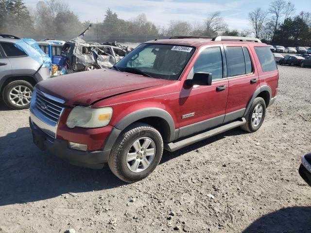 FORD EXPLORER X 2006 with VIN 1FMEU73E36UB05025 - Photo from auction