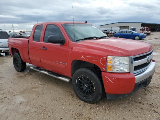 Photo 4 from auction – 2007 CHEVROLET SILVERADO with VIN 2GCEC19C671572706