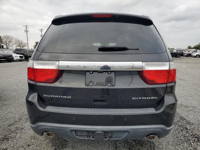 Photo 6 from auction – 2012 DODGE DURANGO CI with VIN 1C4SDHET7CC240213