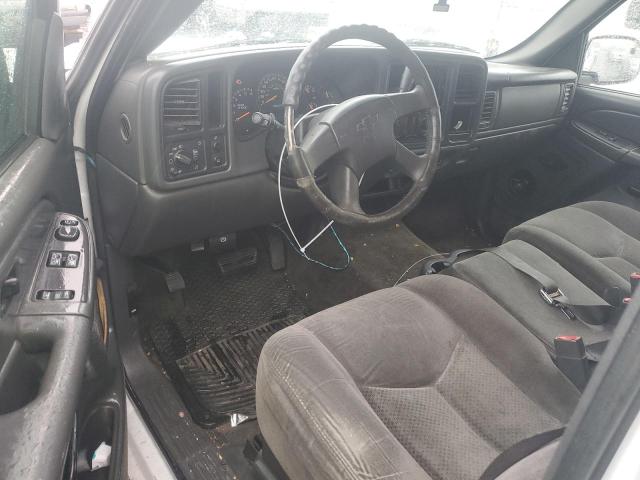 Photo 8 from auction – 2005 CHEVROLET SILVERADO with VIN 2GCEC19V351140864
