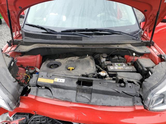 Photo 11 from auction – 2016 KIA SOUL + with VIN KNDJP3A51G7843802