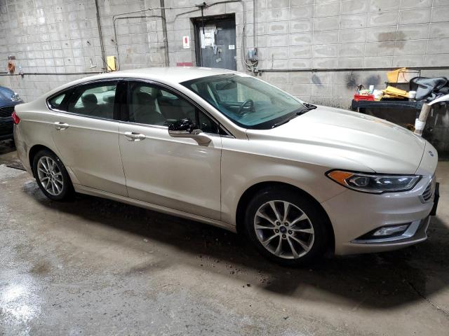 Photo 4 from auction – 2017 FORD FUSION SE with VIN 3FA6P0HD1HR201873