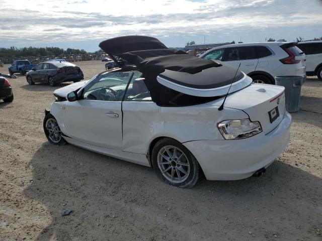 Photo 2 from auction – 2011 BMW 128 I with VIN WBAUL7C50BVM80245