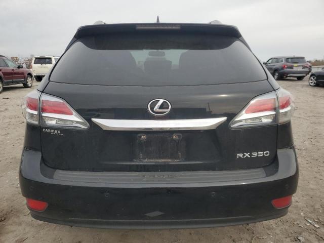 Photo 6 from auction – 2015 LEXUS RX 350 BAS with VIN 2T2BK1BA6FC285831