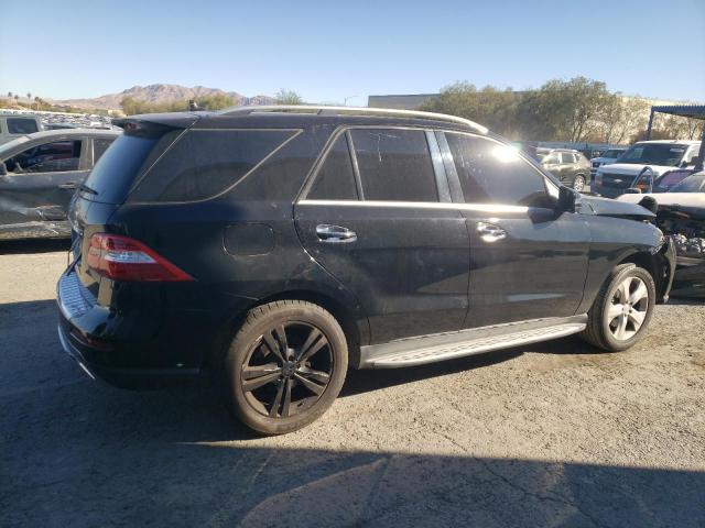 Photo 3 from auction – 2014 MERCEDES-BENZ ML 350 with VIN 4JGDA5JB2EA365059