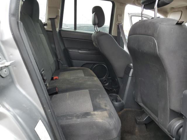 Photo 11 from auction – 2014 JEEP COMPASS SP with VIN 1C4NJCBAXED772158