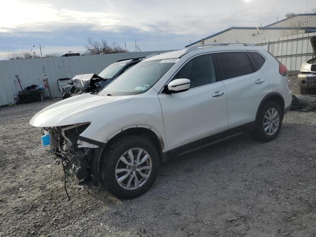 NISSAN ROGUE S 2017 with VIN KNMAT2MV2HP603063 - Photo from auction
