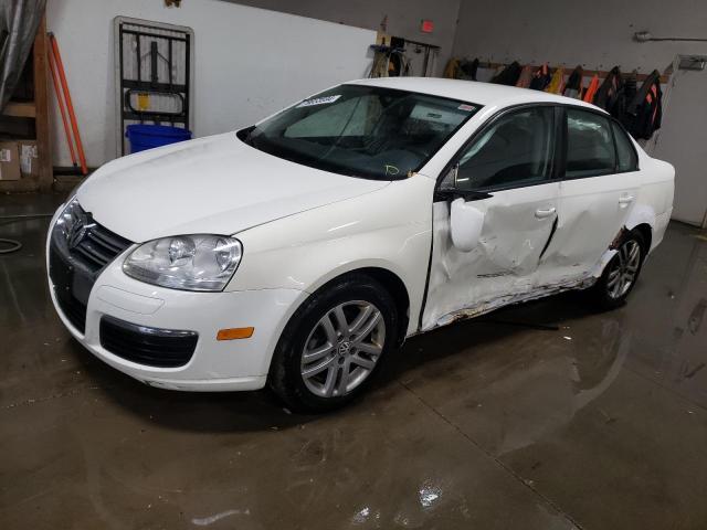 Photo 1 from auction – 2007 VOLKSWAGEN JETTA 2.5 with VIN 3VWPF71K07M011347