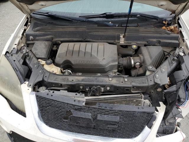 Photo 12 from auction – 2008 GMC ACADIA SLT with VIN 1GKER23798J248516