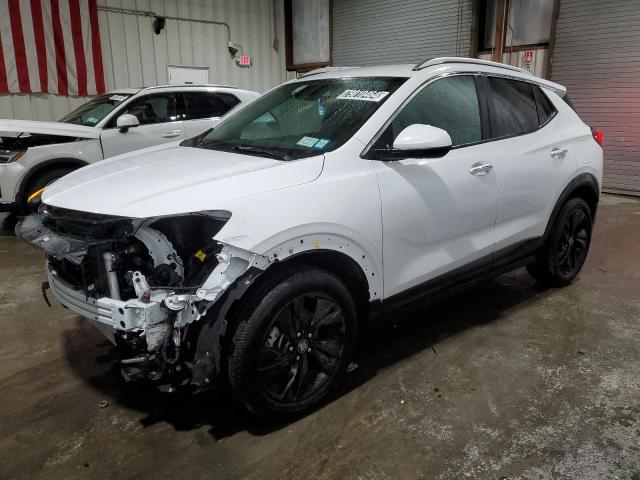 BUICK ENCORE GX 2024 with VIN KL4AMESL5RB175269 - Photo from auction
