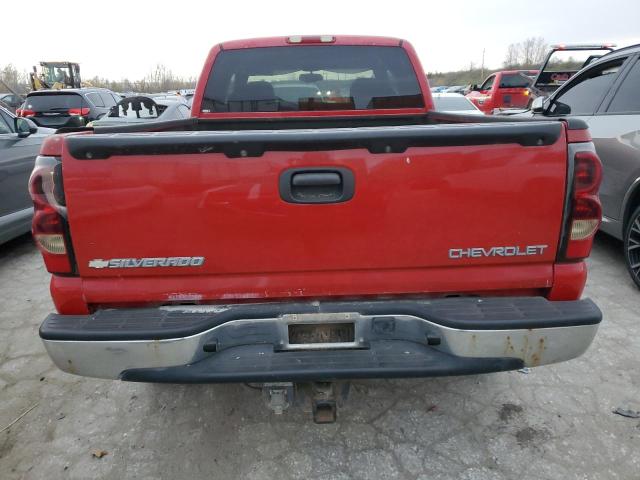 Photo 6 from auction – 2004 CHEVROLET SILVERADO with VIN 2GCEK19T541298090