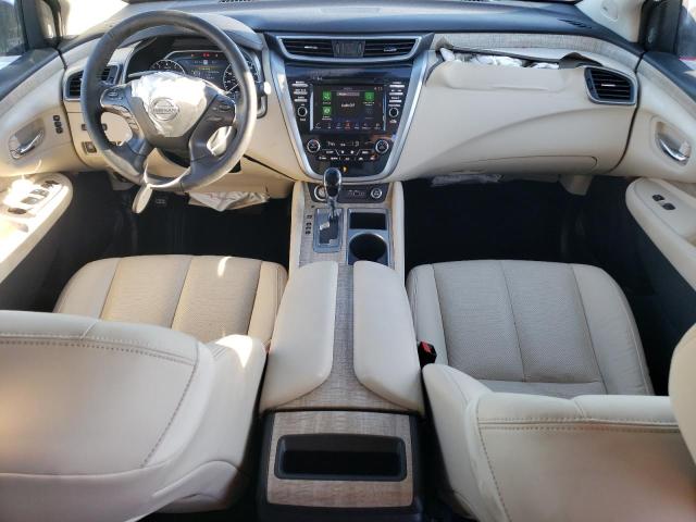 Photo 8 from auction – 2022 NISSAN MURANO SL with VIN 5N1AZ2CS5NC112393