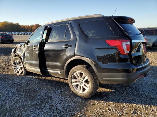 Photo 2 from auction – 2018 FORD EXPLORER X with VIN 1FM5K8D82JGC30156
