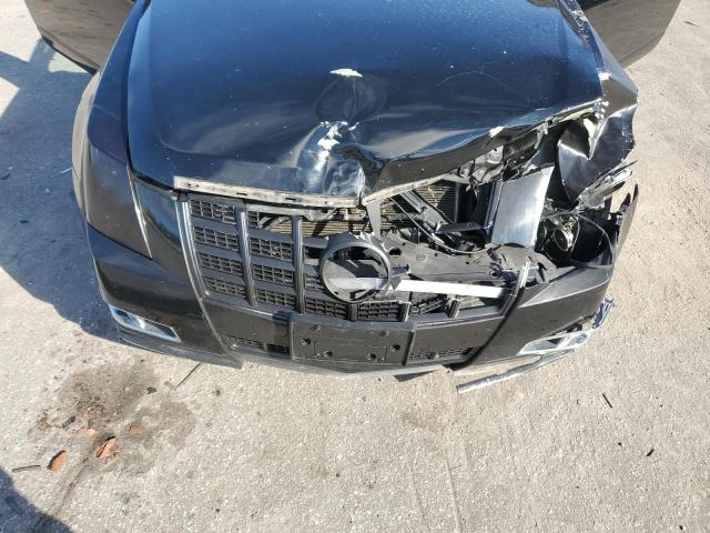Photo 11 from auction – 2012 CADILLAC CTS PREMIU with VIN 1G6DS1E34C0137261
