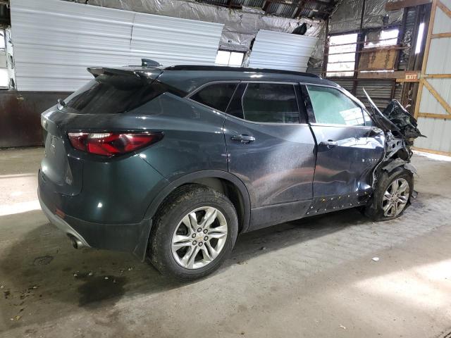 Photo 3 from auction – 2020 CHEVROLET BLAZER 2LT with VIN 3GNKBHRS9LS588023