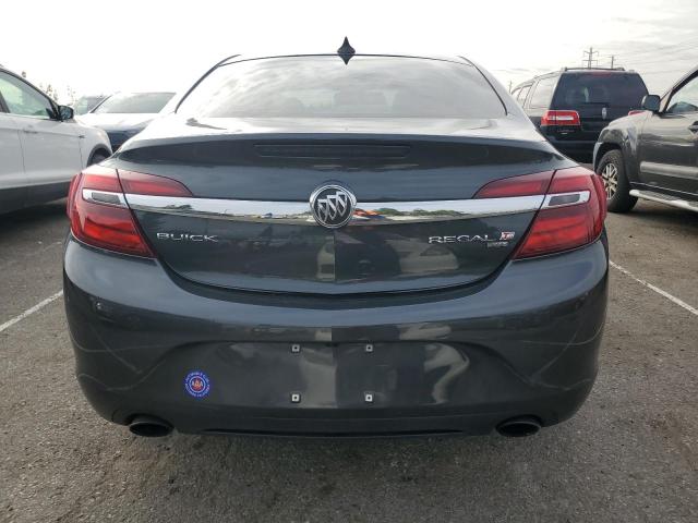 Photo 6 from auction – 2017 BUICK REGAL with VIN 2G4GM5EXXH9136199