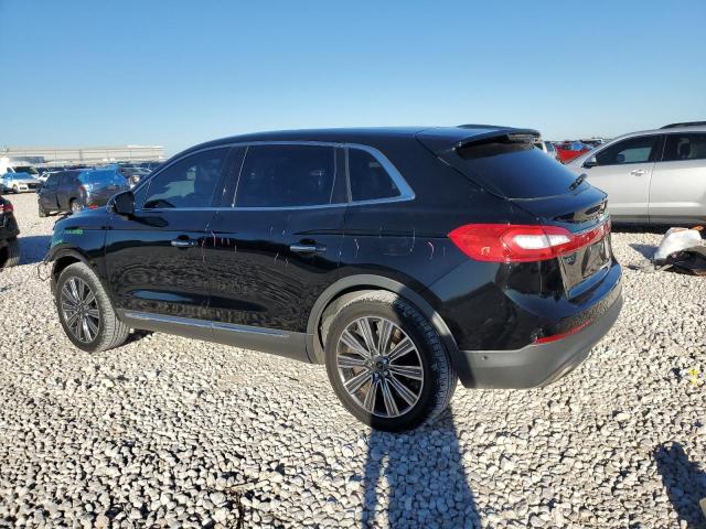 Photo 2 from auction – 2016 LINCOLN MKX BLACK with VIN 2LMPJ9JRXGBL61161